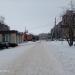 Пешеходный переход в городе Череповец