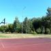 Basketball court in Homieĺ city