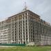 Строительная площадка ЖК «Живи в Канищево» в городе Рязань