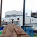 Цех пароводогазоснабжения (ПВГС) в городе Череповец