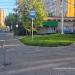 Автобусная остановка «Магазин „Авоська“» в городе Долгопрудный