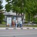 Остановка общественного транспорта «Дворец культуры» в городе Обнинск