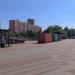 Амфитеатр в городе Москва