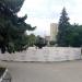 Фонтан в городе Рязань