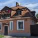 Экспериментальный дом с мансардой в городе Серпухов