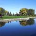 The Winston Golf Club in Calgary, Alberta city