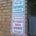 Парковка для электромобилей в городе Москва
