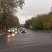 Перекрёсток в городе Рязань