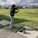 Van Nuys Golf Course in Los Angeles, California city