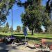 Van Nuys Golf Course in Los Angeles, California city