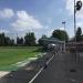 Driving Range in Los Angeles, California city
