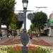 Часы с временем зажжения фонарей (ru) in Брэст city