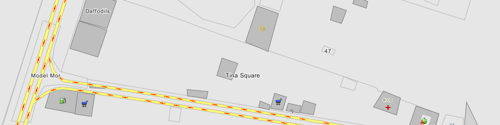 Tina Square - Malir Town