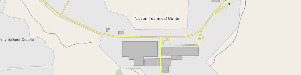 Nissan technical centre in atsugi kanagawa #1