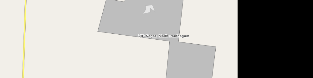 VIP Nagar, Madhuranthagam