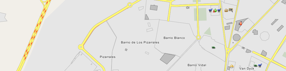 Barrio de Los Pizarrales Salamanca