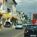 Avenida São Rafael na Salvador city