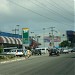 Avenida São Rafael na Salvador city