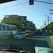Avenida São Rafael na Salvador city
