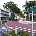 Keyaki-dori Street in Tokyo city