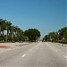 Florida State Road 817 (University Drive) in Miami Gardens city