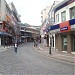 Οδός Βασιλέως Κωνσταντίνου στην πόλη Ξάνθη