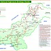 N5-National Highway (Lahore-Multan Section) in Lahore city