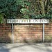 Thamesfield Gardens in Marlow city