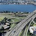 Interstate 5 (California) in Anaheim, California city