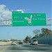 Interstate 12 in Baton Rouge, Louisiana city