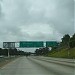 Interstate 805 in San Diego, California city