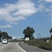 Interstate 805 in San Diego, California city