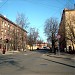 ул. Марупес в городе Рига