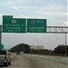 Interstate 110 (I-110) in Baton Rouge, Louisiana city