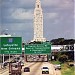 Interstate 110 (I-110) in Baton Rouge, Louisiana city