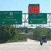 Interstate 474 in Peoria, Illinois city