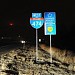 Interstate 474 in Peoria, Illinois city