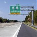 Interstate 57 / US Routes 64 / 67 / 167 in Beebe, Arkansas city