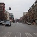 Sv. Patriarh Evtimiy Boulevard in Stara Zagora city