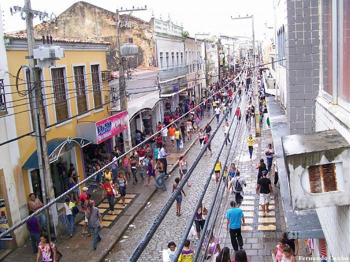 São Luís vista do alto Cidade revela evolução e modernização sem perder os traços do passado