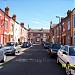 Duffield Street in Leicester city