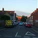 Windsor Street in Nuneaton city