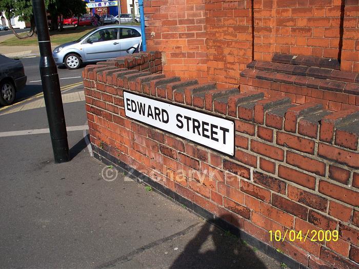 Edward Street Nuneaton