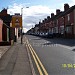 Edward Street in Nuneaton city