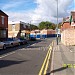 Edward Street in Nuneaton city