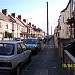 Edward Street in Nuneaton city