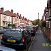 Riversley Road in Nuneaton city