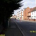 B4102 Queens Road in Nuneaton city