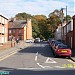 Mount Street in Nuneaton city
