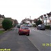 Oaston Road in Nuneaton city